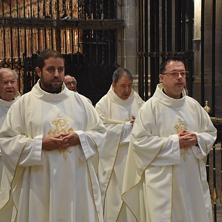 La Catedral celebra 852 años como iglesia madre de la Diócesis de Zamora