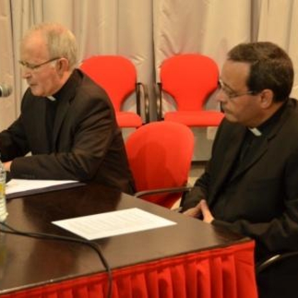 Obispo de Zamora: “la misión corresponde a todos los cristianos”