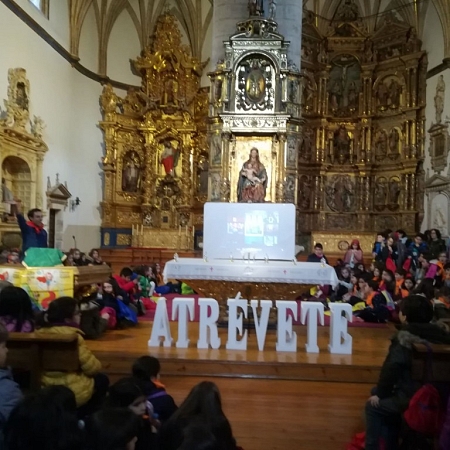 Convivencia de la Infancia Misionera 2018