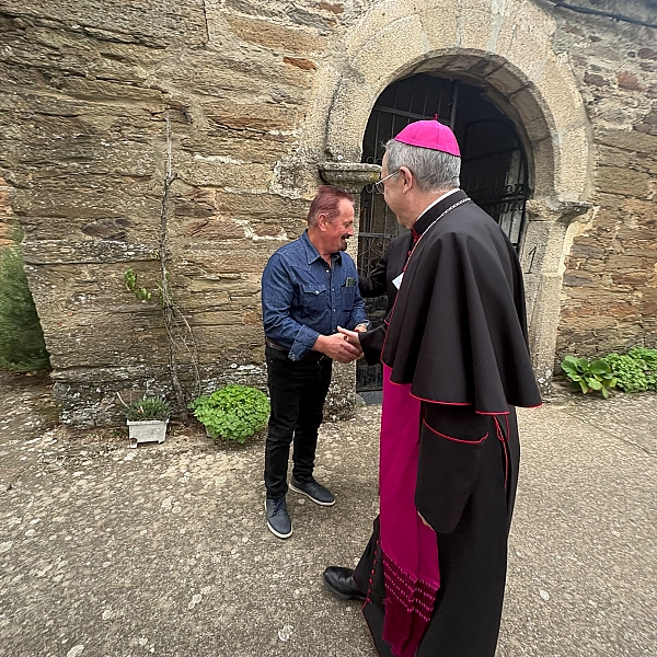 VISITA PASTORAL ALISTE - ALBA 2026 - OCTUBRE 2026