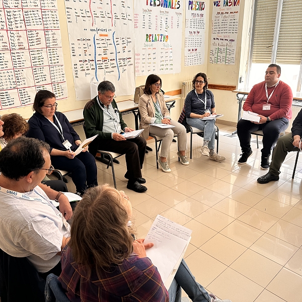 Asamblea Iglesia en Castilla. Ávila 2026