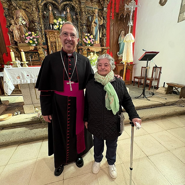 VISITA PASTORAL ALISTE - ALBA 2026 - OCTUBRE 2026