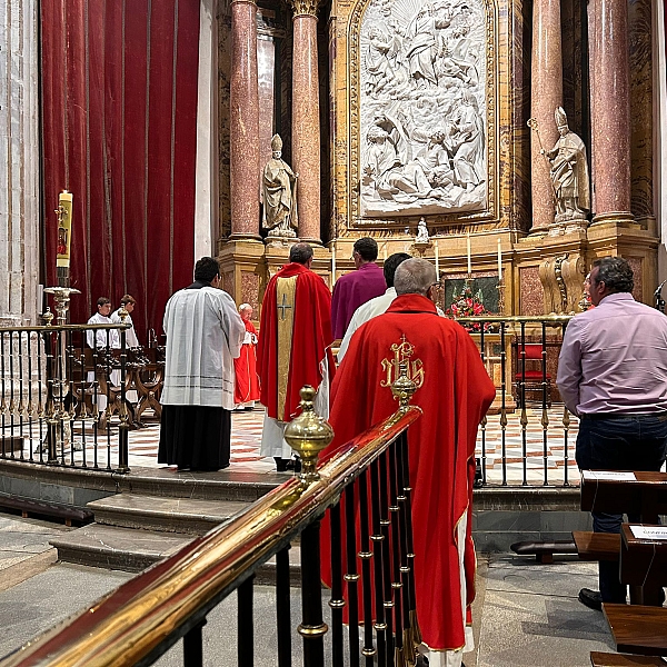 Iniciación cristiana de adultos