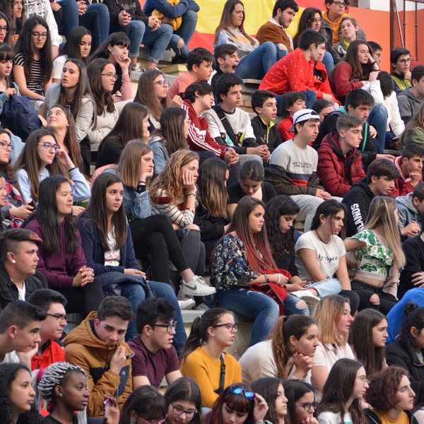 Encuentro Regional alumnos Religión 2019 Zamora