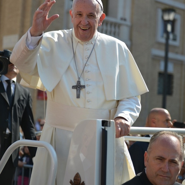 Mensaje del Papa para la Jornada Mundial de la Paz 2024