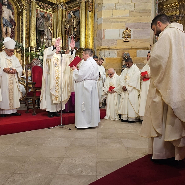 Enrique Alonso Silván, sacerdote de la Diócesis de Zamora