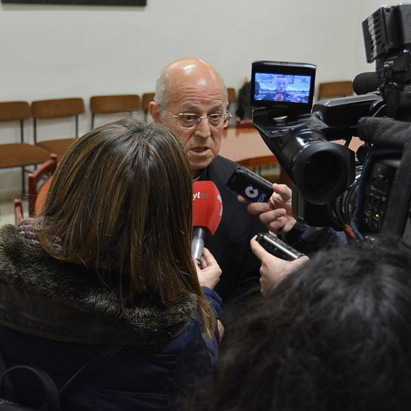 XVII Jornadas Diocesanas: D. Ricardo Blázquez