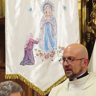 La Diócesis de Zamora honra a Ntra. Señora de Lourdes en el Dia Mundial del Enfermo