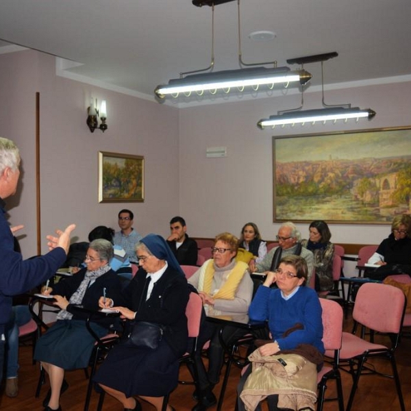 Encuentro diocesano de catequistas en Toro