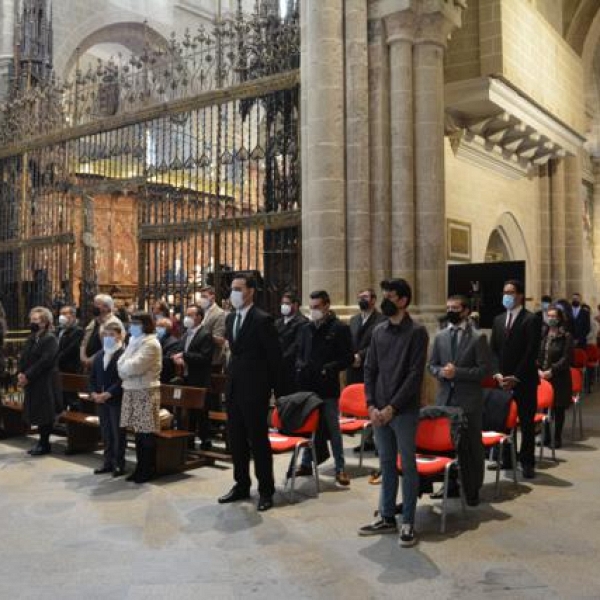 Ordenación Sacerdotal de Juan José Carbajo Cobos