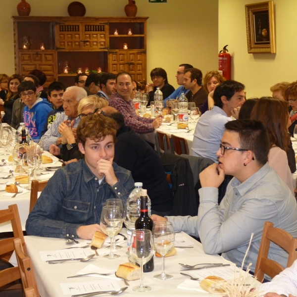 Cena Solidaria