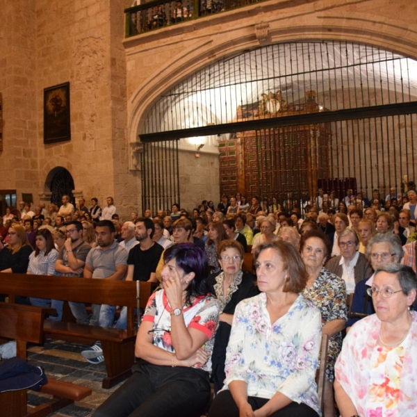 Inauguración del Curso Pastoral. San Atilano