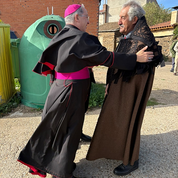 VISITA PASTORAL ALISTE - ALBA 2026 - OCTUBRE 2026