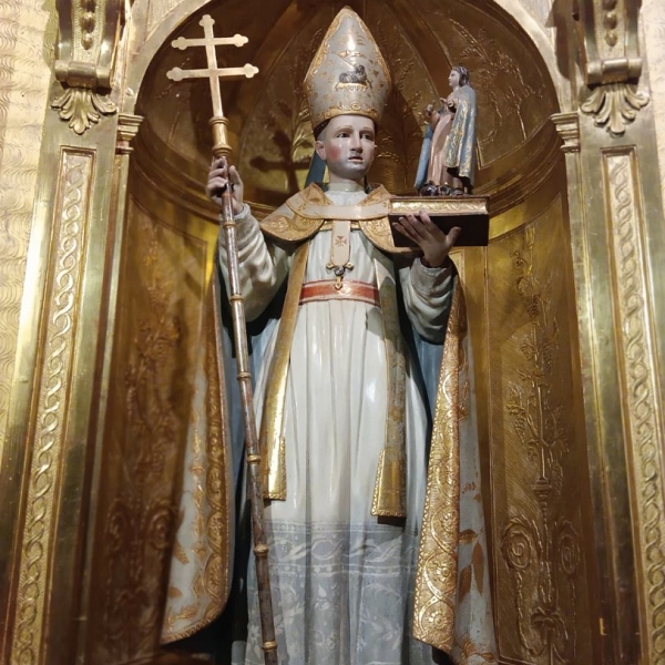 La Diócesis de Zamora convoca a la comunidad diocesana a la solemnidad de San Ildefonso