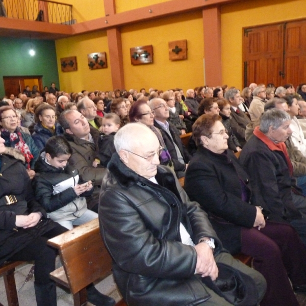 La parroquia de San José Obrero cumple 50 años