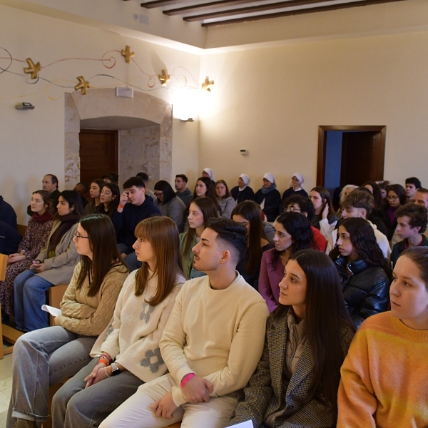 Encuentro de jóvenes 2026