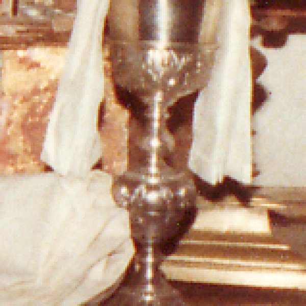 Cáliz de Villaseco del Pan