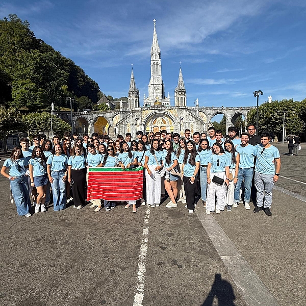 El Jubileo de Roma: otra experiencia inolvidable para medio centenar de jóvenes zamoranos