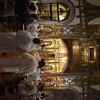 La diócesis celebra San Atilano con una conferencia y una eucaristía en San Ildefonso