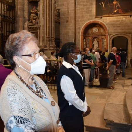 Jubileo de los abuelos y personas mayores