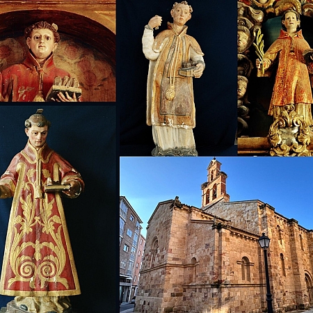 San Esteban Protomártir, primer testigo de Cristo