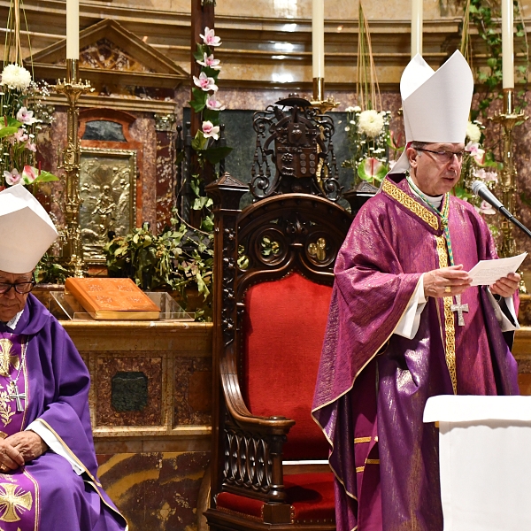 Funeral por el papa Francisco