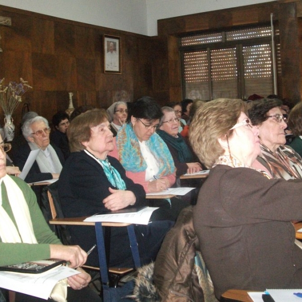 Taller de espiritualidad