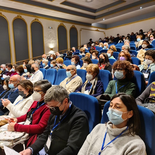 Clausura del Congreso diocesano de Laicos