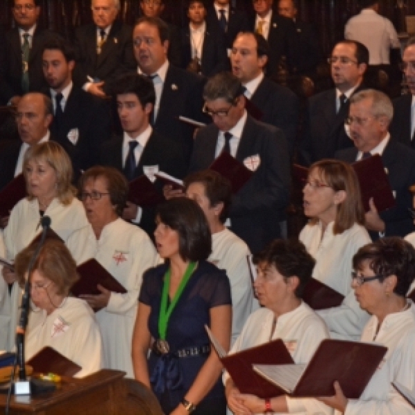 Coronación canónica de Nuestra Madre