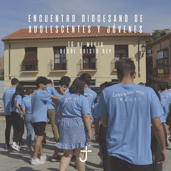 Encuentro diocesano de jóvenes y adolescentes