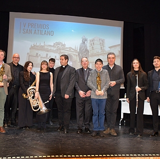 La Diócesis reconoce a Javier Visiers y la Fundación Personas en los V Premios San Atilano
