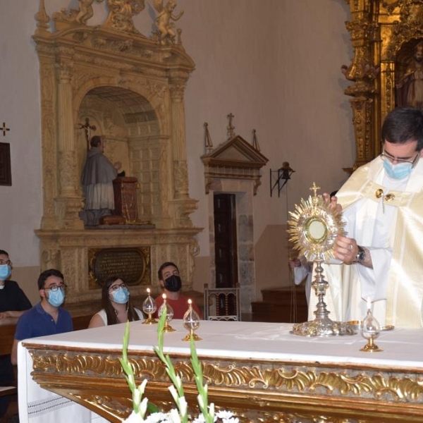 Vigilia de oración