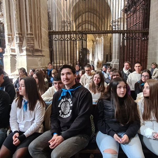 Encuentro Diocesano de Jóvenes y Adolescentes