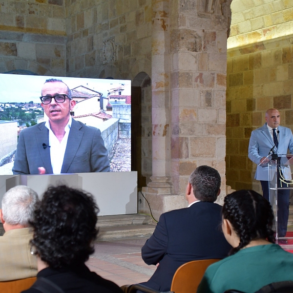 El obispo de Zamora reivindica una Iglesia que acompaña el presente y el futuro de Zamora