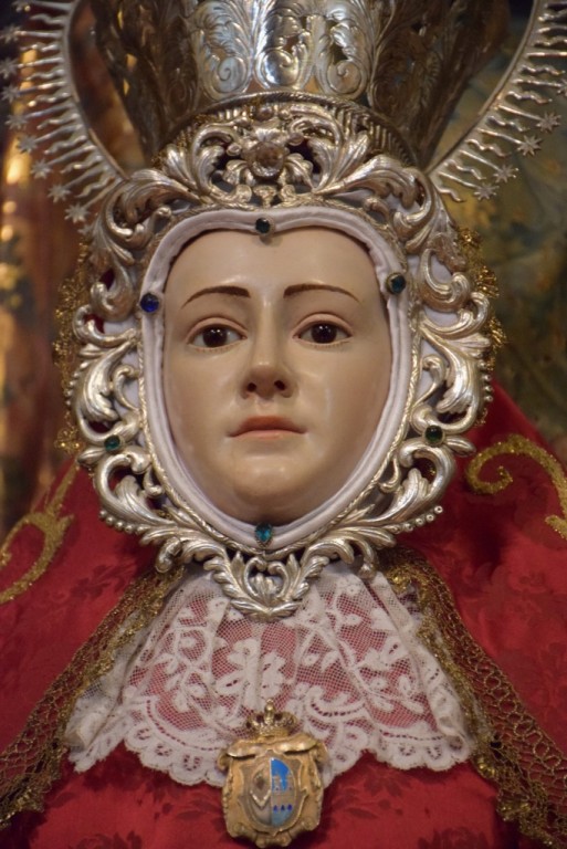 Restauración Virgen de la Concha diocesisdezamora.es